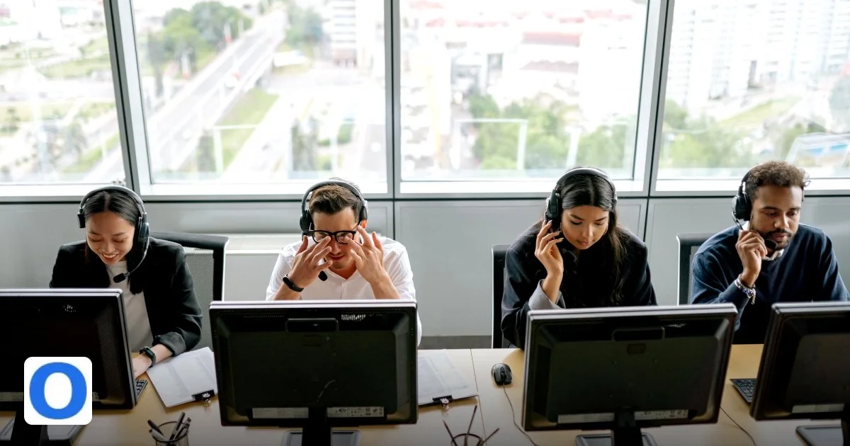 What are the challenges of implementing omnichannel customer support in a large enterprise